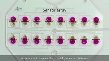Researchers Create a Highly Sensitive Biohybrid Olfactory Sensor