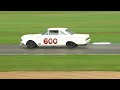 Ford Falcon Power + Wet Conditions = Carnage