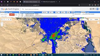 Convert Raster to Vector in Google Earth Engine -14 | Beginners Guide