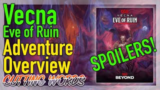 Vecna Eve of Ruin - Adventure Overview