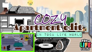 Toca Boca ~ Bop City Apartment Makeover ??| Toca Life World