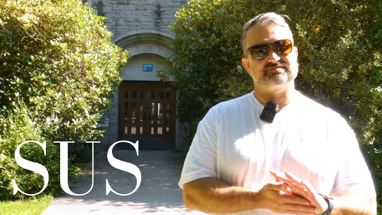 24 Questions with Dr. Jay Wickenden | The UBC Science Undergraduate Society