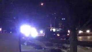 Traffic Stop with K9 Search - Green Bay, WI 2/13/18