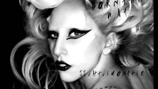 Lady GaGa - Born This Way - Official Instrumental.avi