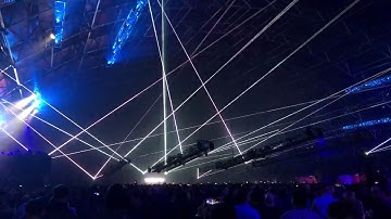 AWS ReInvent RePlay Party (2017)