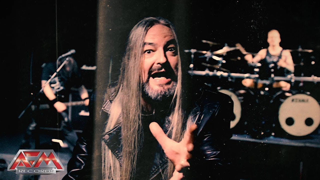 ONSLAUGHT - A Perfect Day To Die (2019) // Official Music Video // AFM Records