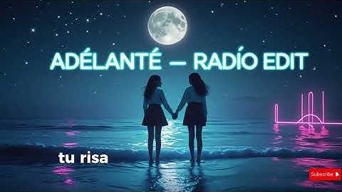 Thumbnail of Adelante – Radio Edit by Otilia Brumă (Lyrics)