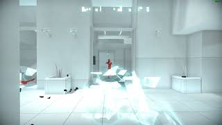 SUPERHOT KATANA ONLY LOBBY Speedrun 3.77s WR