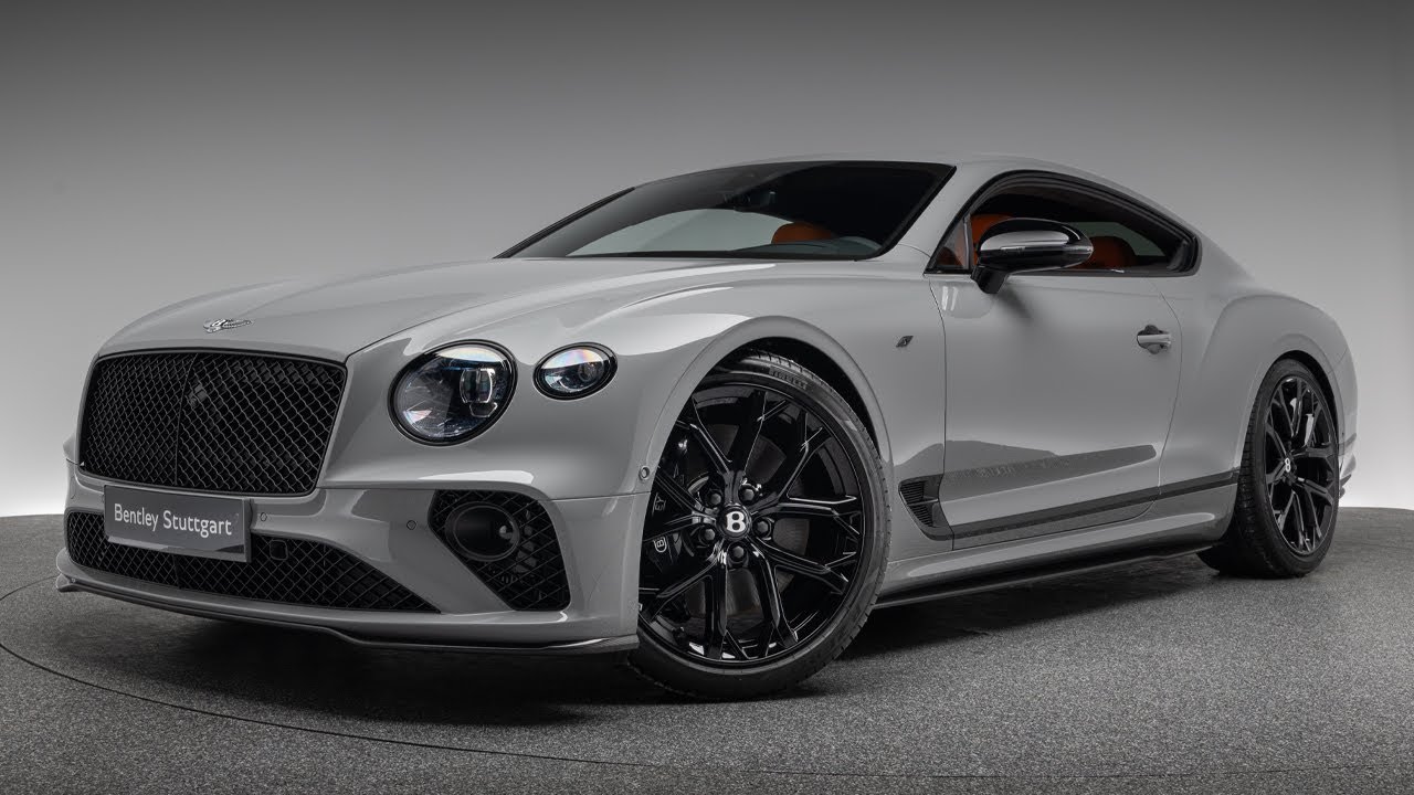 2024 Bentley Continental GT S - YouTube