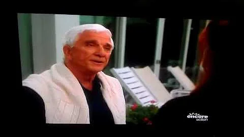 Leslie Nielsen's Funniest Movie Line Ever