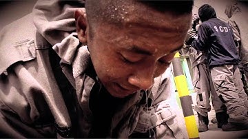 9th Section Commander Course POC Video