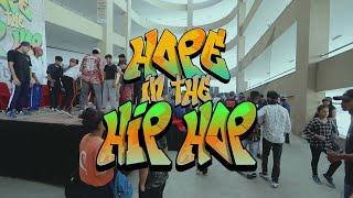 Hope In The Hiphop 2019 Aftermovie Highlights Vicky Dev