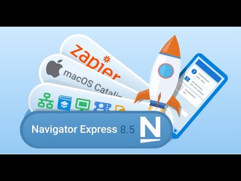 Service Customers Anywhere - Introducing the new Alloy Navigator Express