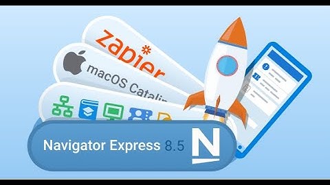 Service Customers Anywhere - Introducing the new Alloy Navigator Express