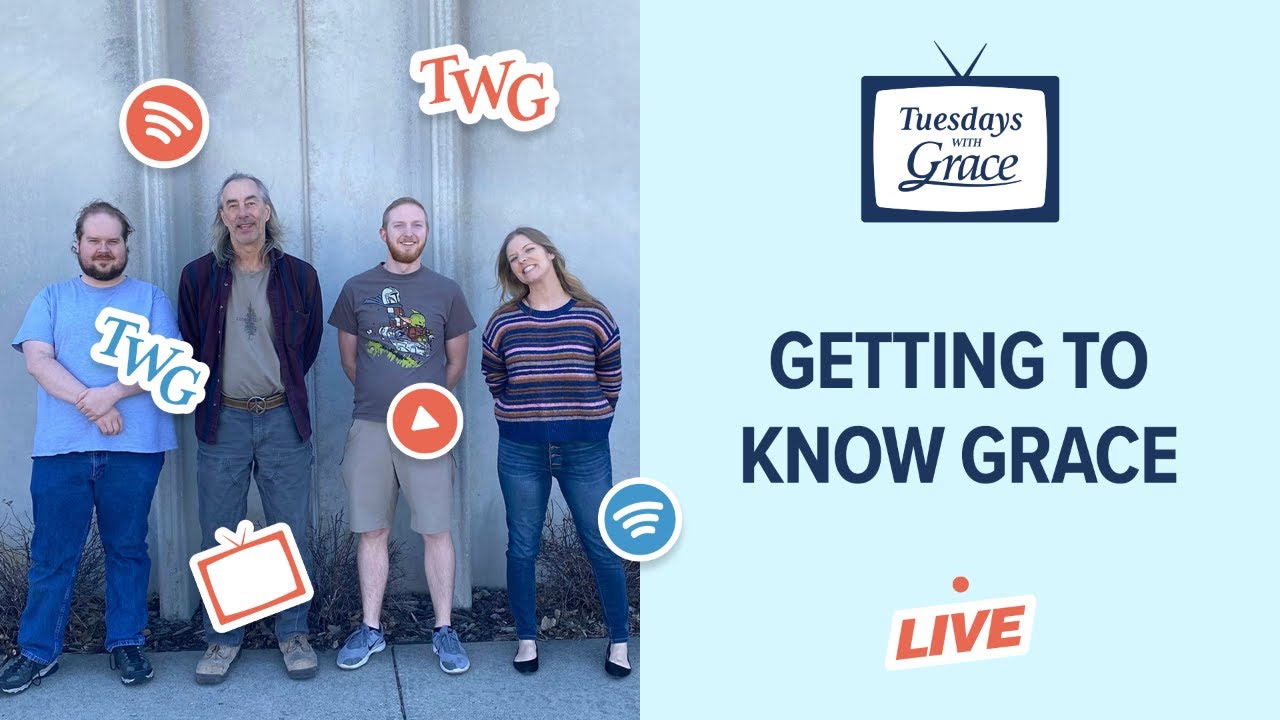 Getting to Know Grace - Interview with Technical Support Team - YouTube