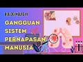 Gangguan pada Pernapasan Manusia - Biologi Kelas 11 #biologi #kurikulum2013 #sistempernapasan