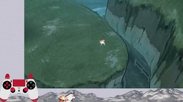 Okami Speedrunning: Taka Pass early via "Pr Move" trick