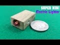 How to make Electric Lighter Super Mini simple