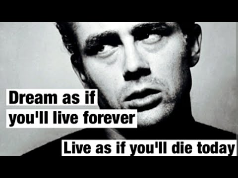 Quotes from Life - James Dean