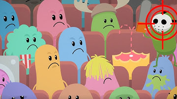 Dumb Ways To Die 1 Vs Dumb Ways To Die 2 The Game | Funny Dumbest Things To Do Compilation