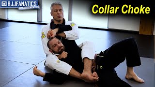 Collar Choke by Matthew McPeake