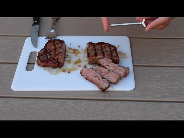 SteakChamp - Meat Thermometer 