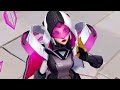 PROJECT Irelia Skin - Detailed Spotlight