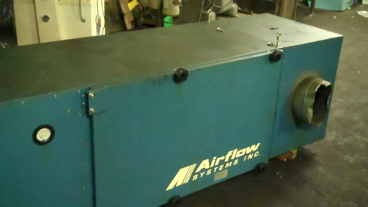 filtered airflow performance filtered airflow performance