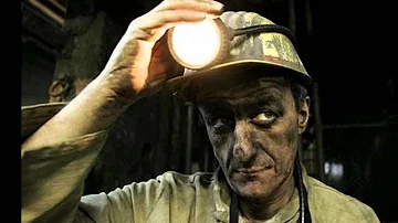 Coal Miner's Hands