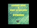 Gabriel Wise Roby Di Malone Strong Original Mix Snippet DD020 DeepTech House mp3