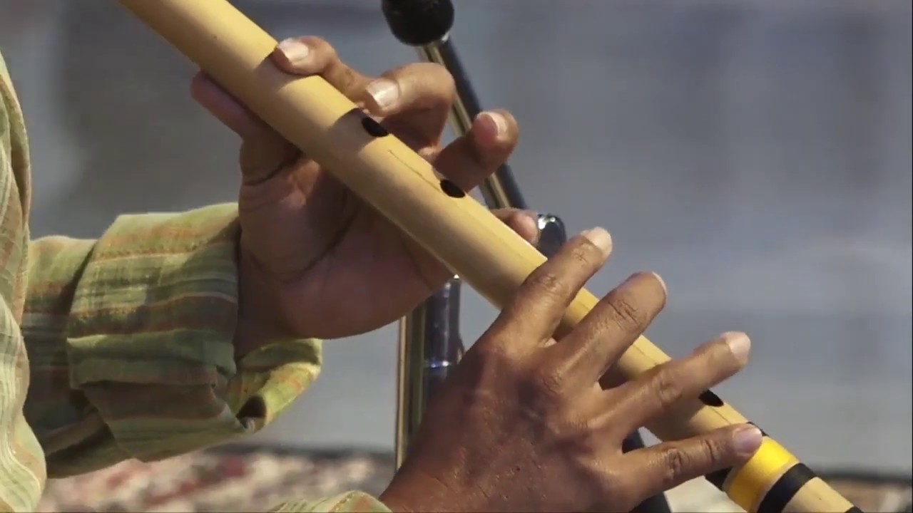 Indian flute meditation music YouTube
