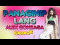 PANAGINIP LANG - Alex Gonzaga 🎙️ [ KARAOKE ] 🎶 Mp3 Song