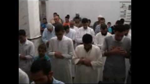 أروع تلاوة للشيخ أحمدسعدنورالدين تراويح 1437...مرئية