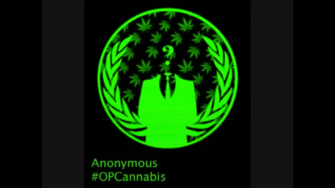 Anonymous - OpCannabis [german]