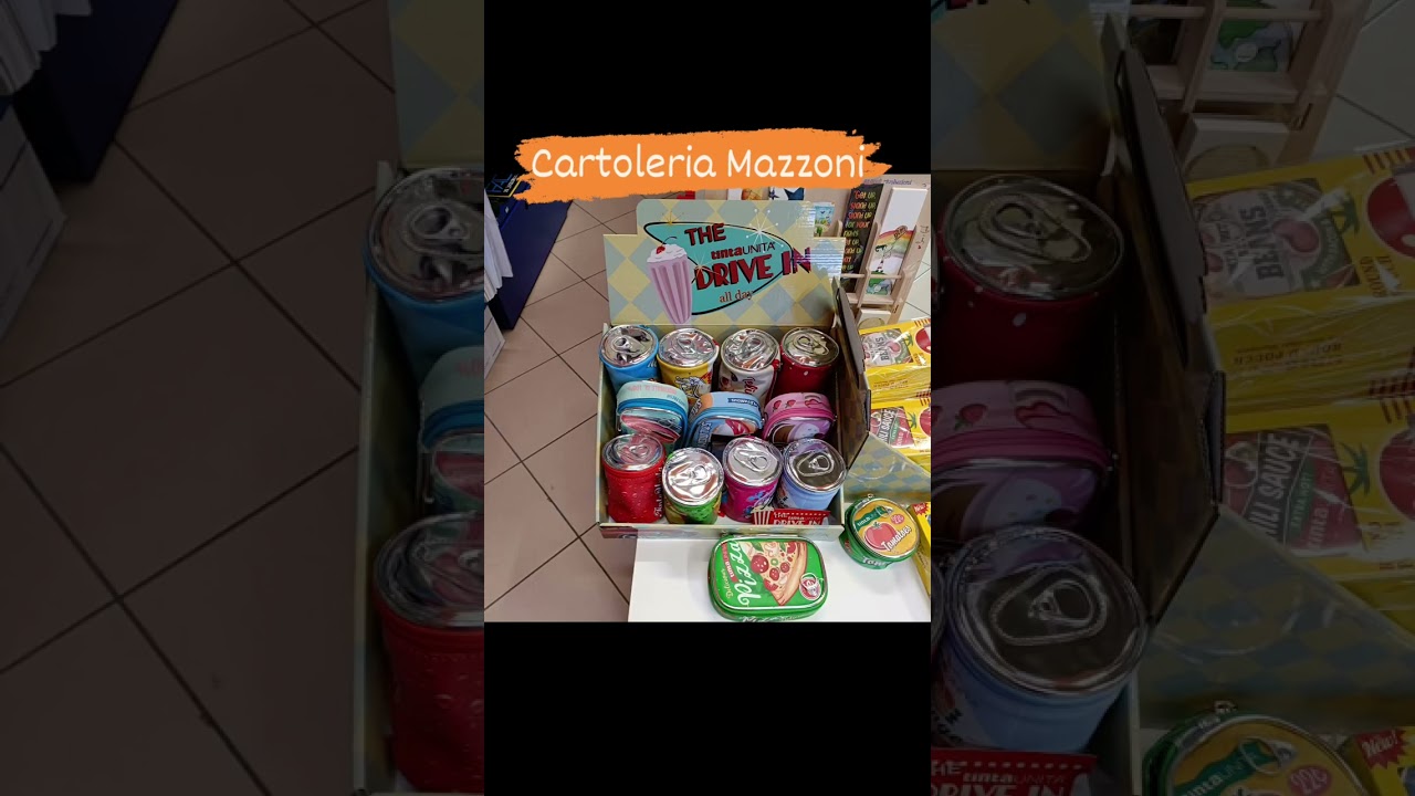 la nuova linea TintaUNITA Drive In!