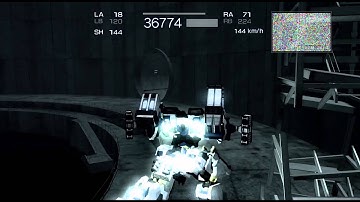 Armored Core 4 (Xbox 360) - Unseen Assailant [Normal]