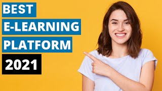 Best E-Learning Platform 2021