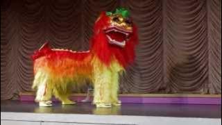 Lion Dance Gangnam Style - NYCCC @ the Convent of the Sacred Heart