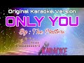 ONLY YOU | KARAOKE | THE PLATTERS