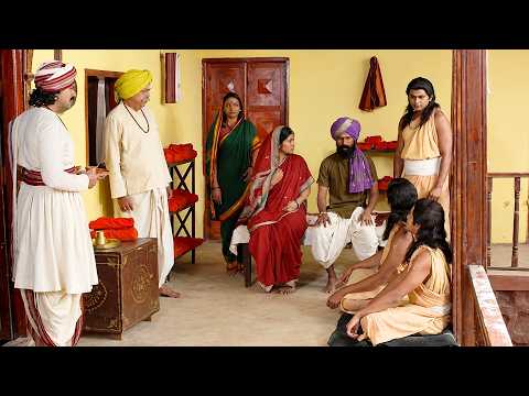 आम्ही गाव सोडून आलोय मार्तंड शास्त्रींनी दुसरा मार्गच ठेवला नाही | EP 132