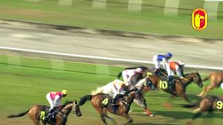 26 August 2018 Race 9