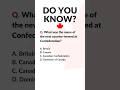 New country formed at Confederation? #canada #canadalife #canadiannews #canadiancitizenshiptest
