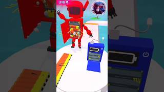 Free Fire Lover 😎🎯 Most New Battery 🔋 Run Mobile Game Play Level Up 49 #viral #funny #gaming