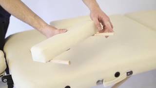 Restpro Vi̇p 2 Katlanabilir Masaj Masası Kutu Açılımı Ve Özellikler