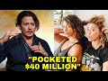 Johnny Depp Speaks On Suing Amber Heard&#39;s Family For Stealing Money