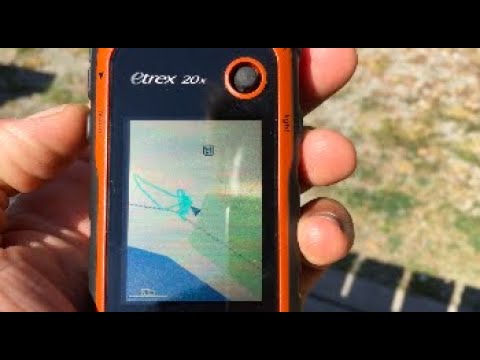 Vidéo: Comment Enregistrer Une Piste Sur GPS