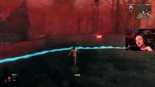 Assault On A Ash Asphyxiation Area