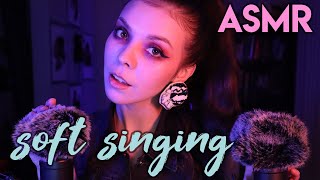 ASMR Soft Singing, Lullabies, and Fluffy Mic Covers screenshot 3