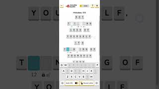 Everyday Puzzles - Cryptogram - Hard Mode - June 29 2026 - Solution Walkthrough