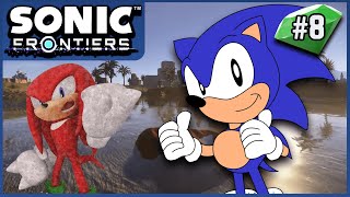 Knuckles In A Dry Land | DinnerTime Gaming Plays Sonic Frontiers